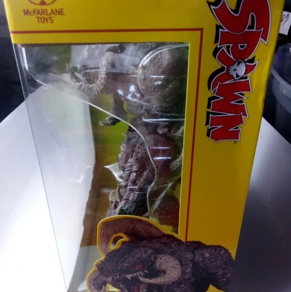 MCFARLANE SPAWN THE VIOLATOR 10" FIGURE MCFARLANE TOYS 2021 NIB - Picture 2 of 6